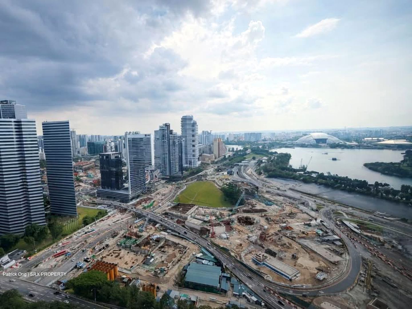 Suntec Tower Three (D1), Office #589665561